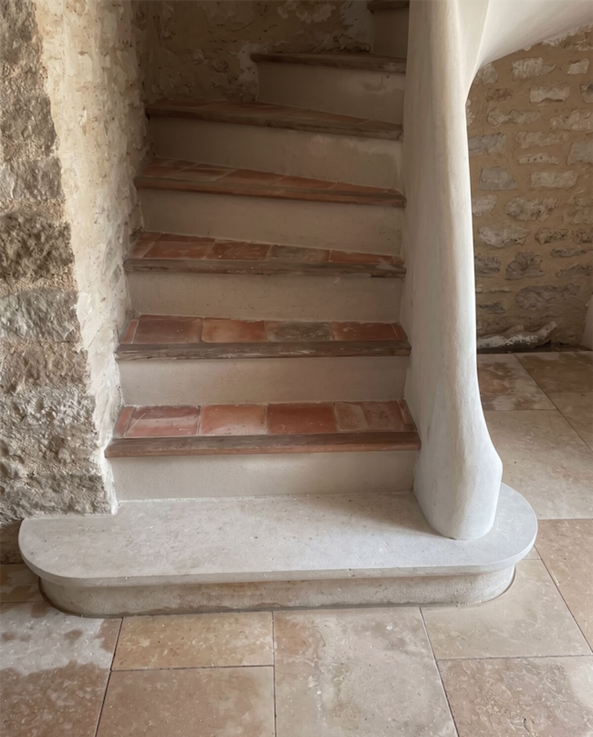 Escalier sur mesure - Joseph Orlandini