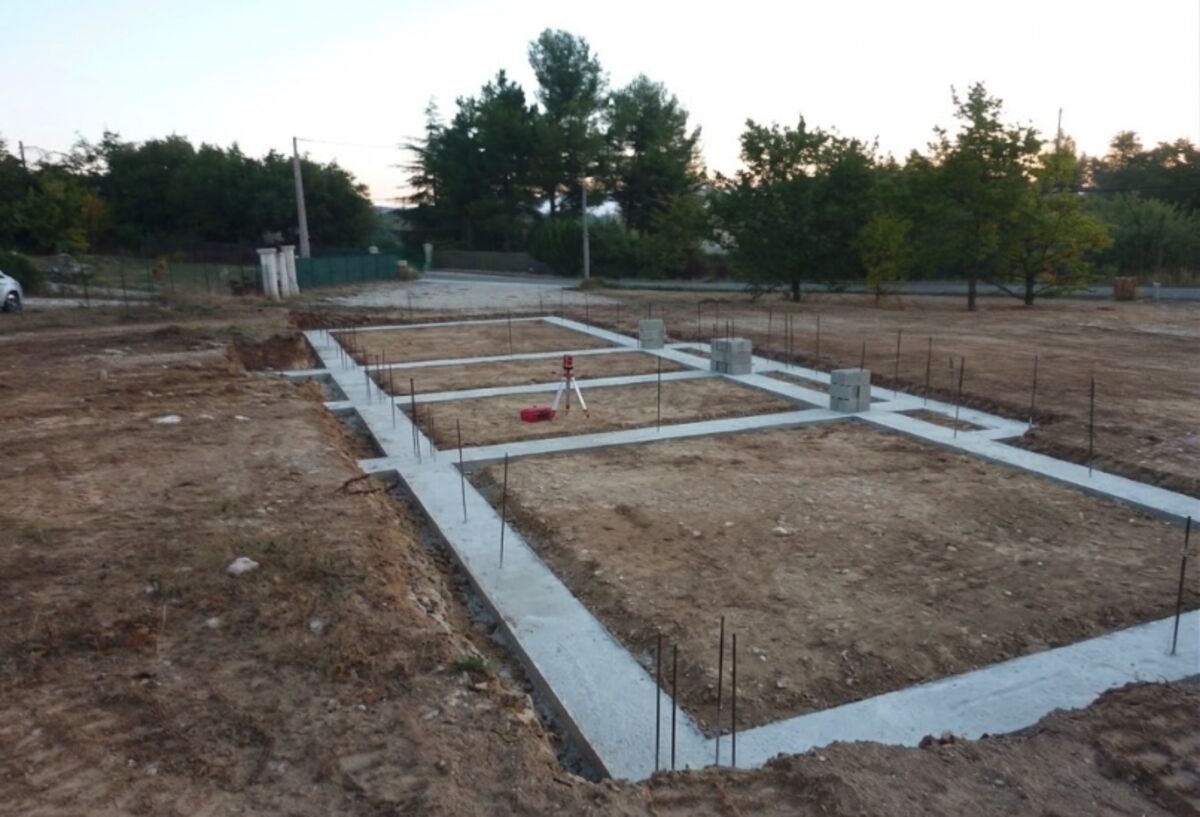 Coulage de dalle béton