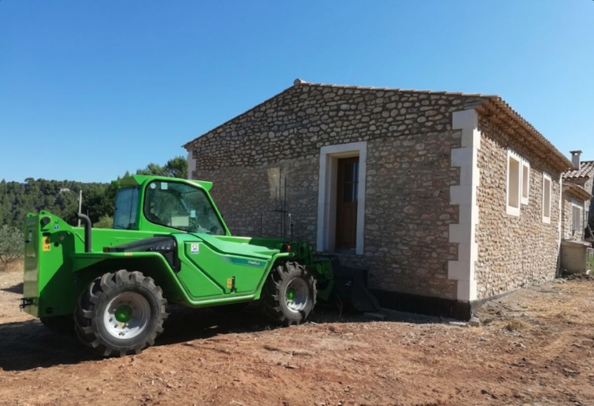 Engins de chantier Joseph Orlandini
